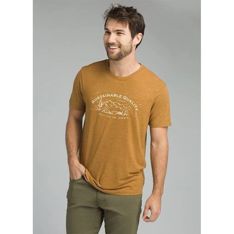 PrAna Wayfree T-shirt 1 PrAna Wayfree T-shirt