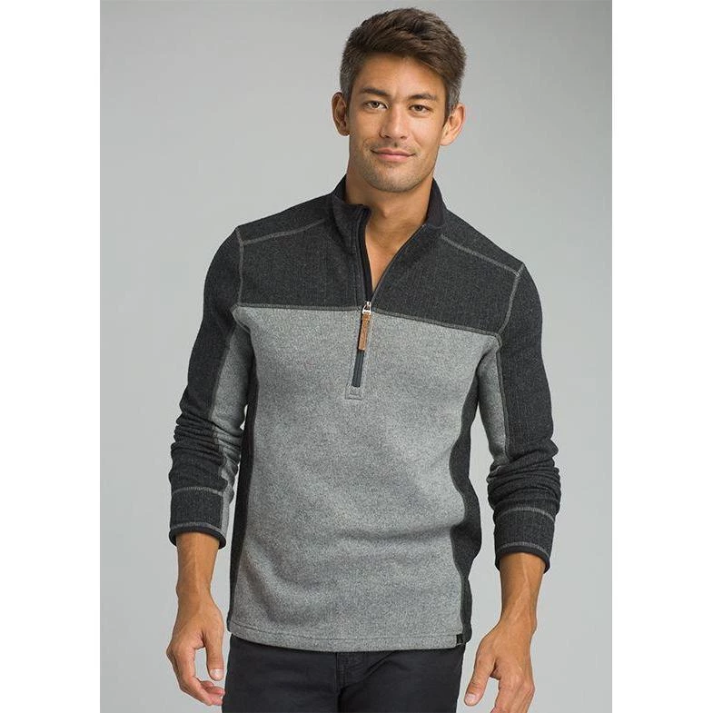 PrAna Mens Wentworth 1/4 Zip 2 PrAna Mens Wentworth 1/4 Zip