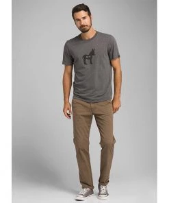 PrAna Wise Ass Journeyman T-shirt Mens