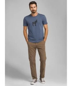 PrAna Wise Ass Journeyman T-shirt Mens