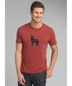 PrAna Mens Wolf Pack Journeyman T-shirt 6 PrAna Mens Wolf Pack Journeyman T-shirt