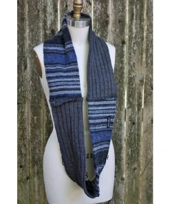 Sutter Larkin Wool Infinity Scarf Accessories
