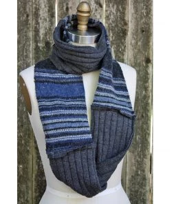 Sutter Larkin Wool Infinity Scarf Accessories