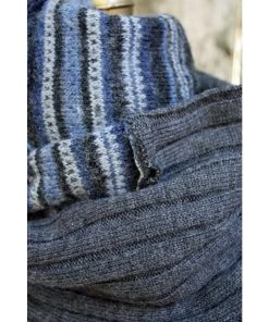 Sutter Larkin Wool Infinity Scarf Accessories