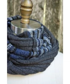 Sutter Larkin Wool Infinity Scarf Accessories