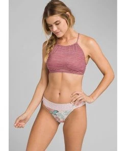 PrAna Xochil Cheeky Bikini Bottom