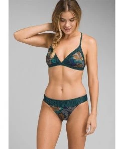 PrAna Xochil Cheeky Bikini Bottom