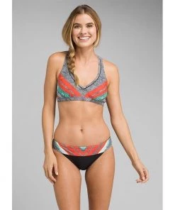 PrAna Xochil Cheeky Bikini Bottom