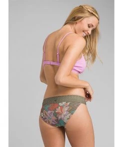 PrAna Xochil Cheeky Bikini Bottom