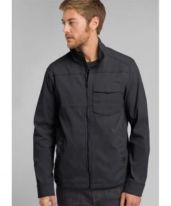 PrAna Mens Zion Jacket