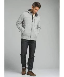 PrAna Zion Quilted Jacket Mens