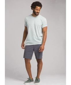 PrAna Crew Neck T-shirt Mens
