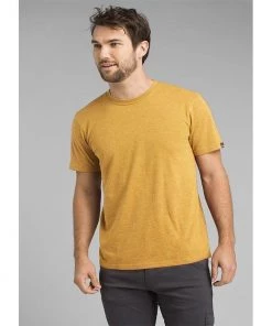 PrAna Crew Neck T-shirt Mens