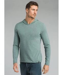 PrAna Long Sleeve Hood